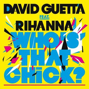 David Guetta Ft. Rihanna